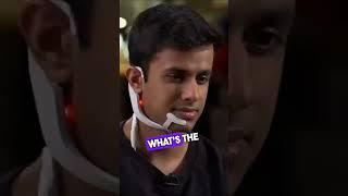 This Man Has the Whole Internet in His Head: A real Life jarvis