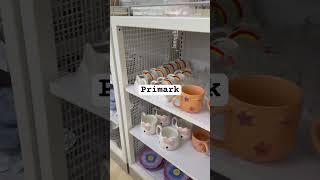 Primark home