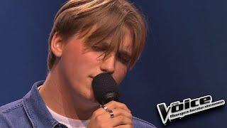 Herman Lie | Wicked Game (Chris Isaak) | Blind auditions | The Voice Norway 2025