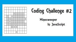 Coding Challenge #2 - Minesweeper!