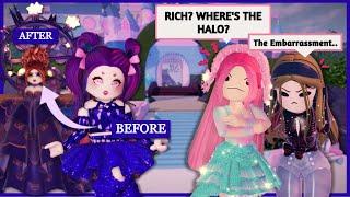 Trolling as a Fake Rich Person In { Royale High }