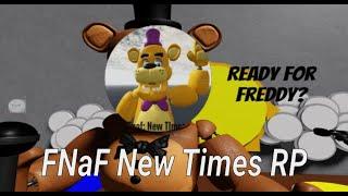 How to get Fredbear (Revamp) in FNaF: New Times RP