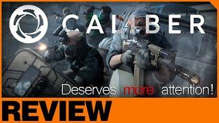 Don't Miss Out: Caliber Review and PC Gameplay