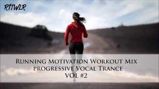 Best Running Music Motivation Mix - Progressive Trance Female Vocal 2017▲VOL. 2 Mixed by Botoks