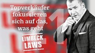 Mehr Fokus und Erfolg im Vertrieb  ► #021 LIMBECK LAWS for SALES