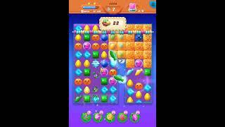 Candy Crush Soda Saga level 2826 Get 3 Stars, 36 Moves Complete