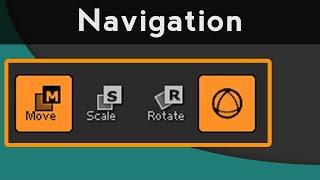 005 ZBrush Navigation