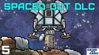 Oxygen Not Included - Spaced Out DLC (Alpha) - Launching a CO2 Rocket ep5