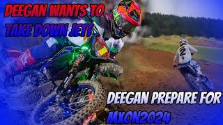 Cooper Webb Prepares For Motocross of Nation 2024, Haiden Deegan Wants To Take Down Jett Lawrence.