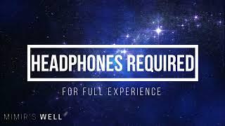 Expel Darkness | Orion Light Language | Binaural