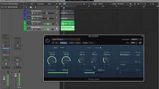 Noise Gate: Sidechaining & Ducking