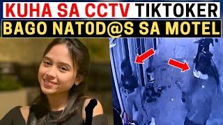 SIKAT NA TIKTOKER VLOGGER NAKUNAN BAGO ANG HULING SANDALI | DJ ZSAN TAGALOG CRIME STORY