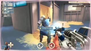 Team Fortress 2 Engineer Experience!