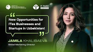 New Business Opportunities in Uzbekistan: IT and Startup Ecosystem - Tax Incentives