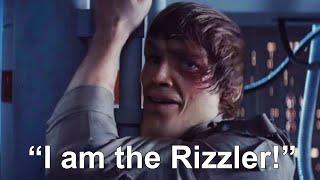 "Luke Skywanker I Am The Rizzler!"