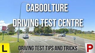 Caboolture Driving Test Centre | Easy To PASS and Easy To FAIL!