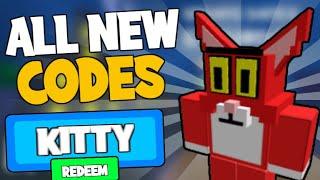 ALL KITTY CODES! (July 2021) | ROBLOX Codes *SECRET/WORKING*