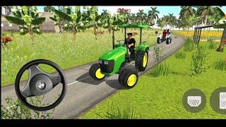 Indian Tractor Driving 3D ⏯️ Wix Zone Gaming // Android Gameplay ⏯️ #gaming #gameplay #1millionviews