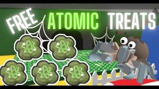 Bee Swarm Simulator 5 FREE Ways to Get Atomic Treats