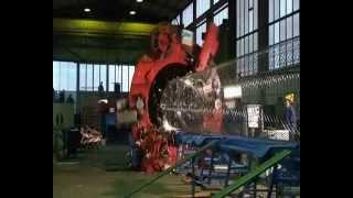 USM duomat automatic cage welding machine