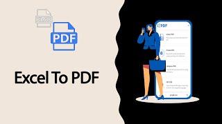 How to Convert Excel to PDF