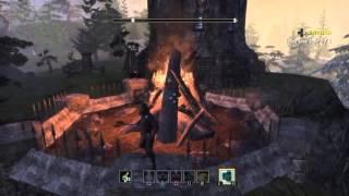 ESO Thieves Guild | Magicka Sorcerer destro / restro PvP build | 501cp + | Patch 1.12