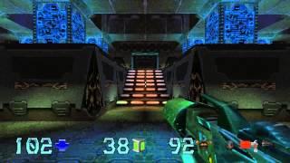 PSX Quake II - Played with mouse (Hard difficulty, all secrets) / 1080p