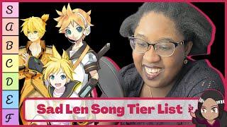 Sad Kagamine Len Song Tier List | 2bricacityTranslations