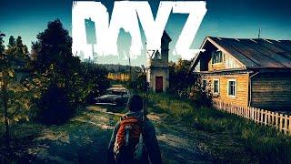 Выживание с нуля в Dayz \ Старт с нуля в Dayz \ Новое выживание в Dayz