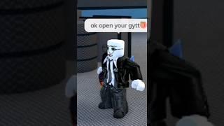 Open Your Ass And Smell #roblox #robloxedit #edit #gaming #fyp #MM2 #shorts #robloxedit