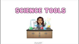 Science Tools