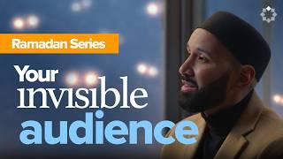 They're Watching Your World | Barzakh | Other Side Ep.2 | Dr. Omar Suleiman | Ramadan Series