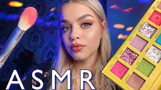 АСМРСДЕЛАЮ ТЕБЕ МАКИЯЖASMR Doing Your Makeup