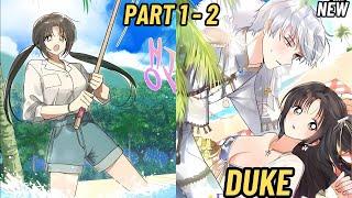(1- 2)She Caught the Male Lead While Fishing but Now He’s Obsessed With Staying by Her Side