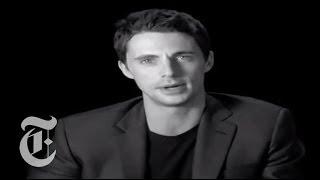 Matthew Goode Interview | Screen Test | The New York Times