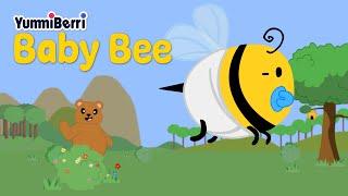 BABY BEE (BABY SHARK) | #babybee | YummiBerri kids' songs and more! | #kids  #babyshark