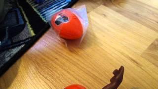 McDonalds Happy Meal Toy Rush Zone Rushers ~ Cleveland Browns by Spiderman Jerry