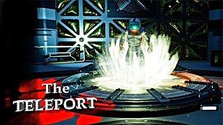 The Teleport - Gameplay [PC ULTRA 60FPS] VideoGamesTV