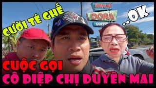  Sơn Xàm Đi Với Lí Lắc "Cuộc Gọi Cô Diệp Già" Duyên Mai "C.H.Ử.I" Cười Té Ghế !