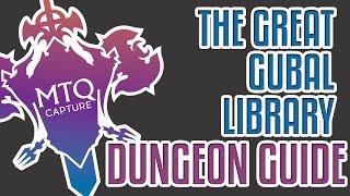 The Great Gubal Library Dungeon Guide - FFXIV: Heavensward