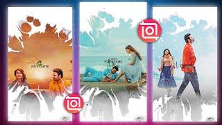 New trending Photo Lyrical Video editing Inshot | inshot video editing telugu