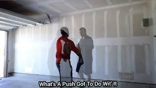 Taijiquan: What's A Push Got To Do Wit' It?