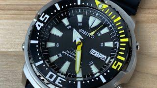 Seiko srp639 “baby tuna” still a great value watch
