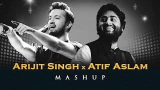 Arijit Singh x Atif Aslam (ACV Mashup) | Bollywood Mashup 2023