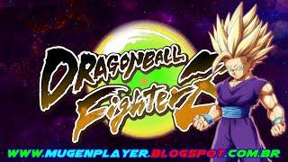 DRAGON BALL FIGHTERZ V6 MUGEN HD 2024 🟠