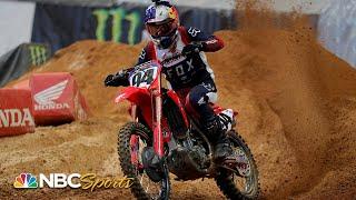 Supercross Round 7 Orlando preview; residency reactions | Motorsports on NBC