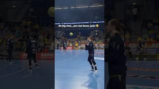 Big thanks, Juri - until we meet again  #DAIKINHBL #Handball