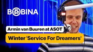 Bobina – Winter (Armin van Buuren at ASOT 'Service For Dreamers')