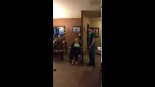 Diamond Willow memory care activities