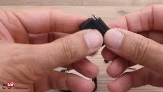 How to Replace a Strap on Casio G Shock DW 5600, DW 5610 with NATO band conversion kit